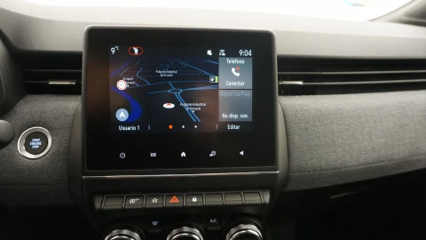 Renault Clio techno Eco-G 100cv (74kW)