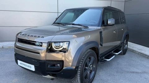 Land Rover Defender 3.0 P400 X-Dynamic HSE 110 Auto 4WD MHEV