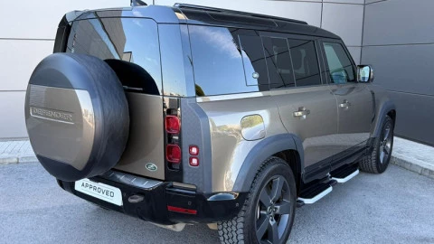 Land Rover Defender 3.0 P400 X-Dynamic HSE 110 Auto 4WD MHEV