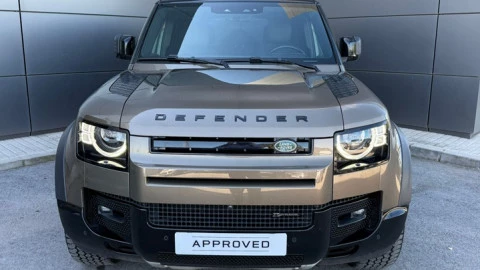 Land Rover Defender 3.0 P400 X-Dynamic HSE 110 Auto 4WD MHEV