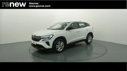 Renault Austral Evolution Mild Hybrid 116kW Auto