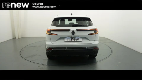 Renault Austral Evolution Mild Hybrid 116kW Auto