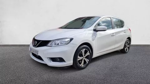 Nissan PULSAR DIG-T EU6 85 kW (115 CV) ACENTA