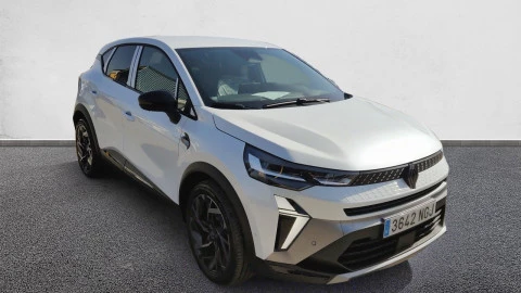 Renault Captur esprit Alpine E-Tech 117kW (160CV)