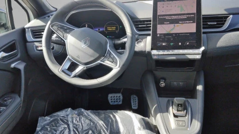 Renault Captur esprit Alpine E-Tech 117kW (160CV)