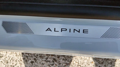 Renault Captur esprit Alpine E-Tech 117kW (160CV)