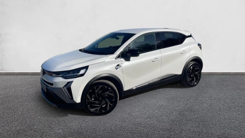 Renault Captur esprit Alpine E-Tech 117kW (160CV)