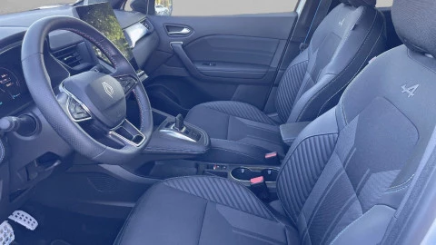 Renault Captur esprit Alpine E-Tech 117kW (160CV)