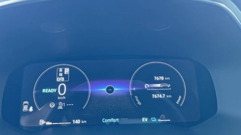 Renault Captur esprit Alpine E-Tech 117kW (160CV)