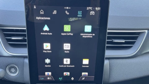 Renault Captur esprit Alpine E-Tech 117kW (160CV)