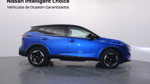 Nissan Qashqai E-POWER 140 KW (190 CV) N-Connecta
