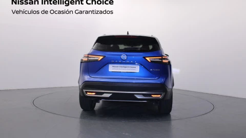 Nissan Qashqai E-POWER 140 KW (190 CV) N-Connecta