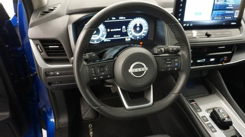 Nissan Qashqai E-POWER 140 KW (190 CV) N-Connecta