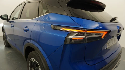 Nissan Qashqai E-POWER 140 KW (190 CV) N-Connecta