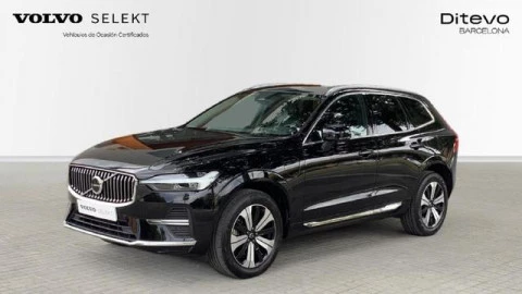 Volvo XC60 T6 Recharge Plus Bright AWD Auto 257 kW (350 CV) Volvo XC60 T6 Recharge Plus Bright AWD Auto 257 kW (350 CV)