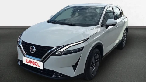 Nissan Qashqai DIG-T 103kW (140CV) mHEV 4x2 Acenta