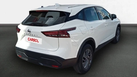Nissan Qashqai DIG-T 103kW (140CV) mHEV 4x2 Acenta