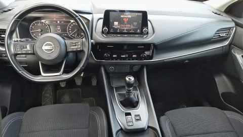 Nissan Qashqai DIG-T 103kW (140CV) mHEV 4x2 Acenta