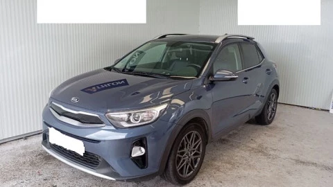 Kia Stonic 1.6 CRDi VGT 85kW (115CV) Black Edition