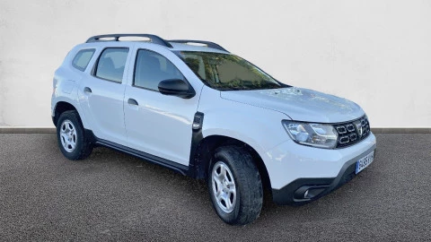 Dacia Duster Essential Blue dCi 85kW (115CV) 4X4