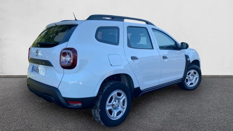 Dacia Duster Essential Blue dCi 85kW (115CV) 4X4