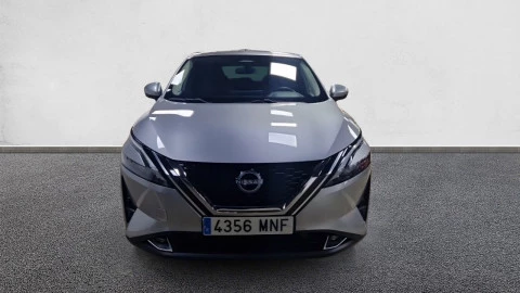 Nissan Qashqai DIG-T 103kW N-Connecta