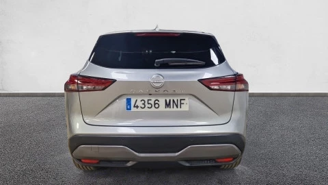 Nissan Qashqai DIG-T 103kW N-Connecta