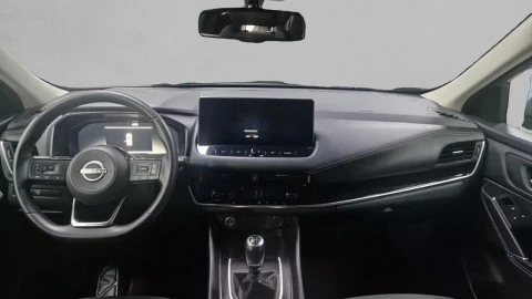 Nissan Qashqai DIG-T 103kW N-Connecta