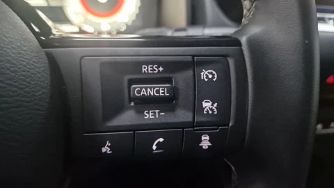 Nissan Qashqai DIG-T 103kW N-Connecta