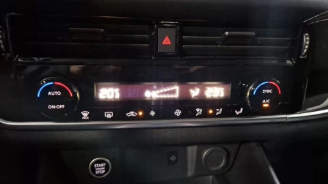 Nissan Qashqai DIG-T 103kW N-Connecta