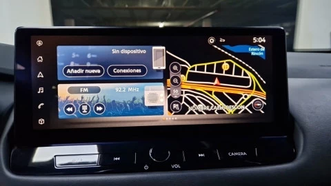 Nissan Qashqai DIG-T 103kW N-Connecta