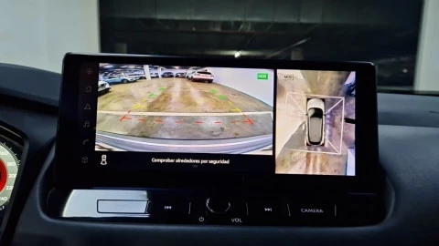 Nissan Qashqai DIG-T 103kW N-Connecta