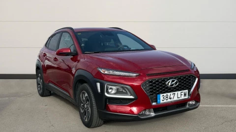 Hyundai Kona 1.6 GDI HEV Tecno Red DT
