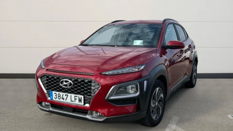 Hyundai Kona 1.6 GDI HEV Tecno Red DT