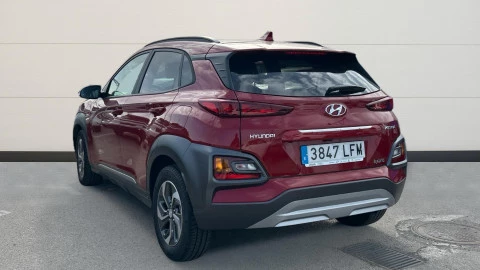 Hyundai Kona 1.6 GDI HEV Tecno Red DT