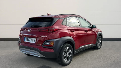 Hyundai Kona 1.6 GDI HEV Tecno Red DT