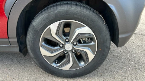 Hyundai Kona 1.6 GDI HEV Tecno Red DT