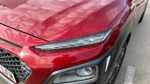 Hyundai Kona 1.6 GDI HEV Tecno Red DT