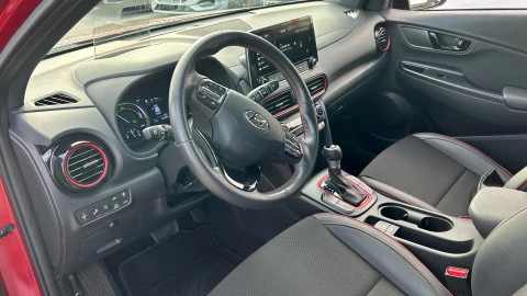 Hyundai Kona 1.6 GDI HEV Tecno Red DT