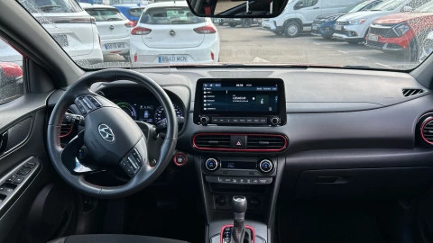 Hyundai Kona 1.6 GDI HEV Tecno Red DT
