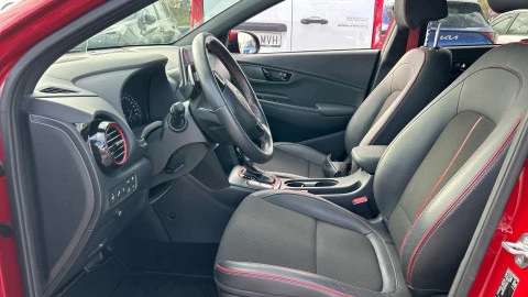 Hyundai Kona 1.6 GDI HEV Tecno Red DT
