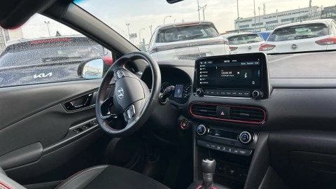 Hyundai Kona 1.6 GDI HEV Tecno Red DT