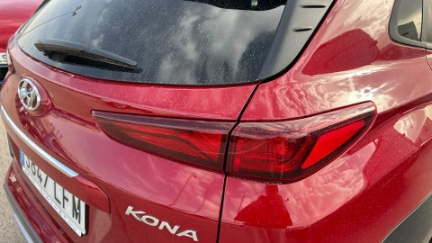 Hyundai Kona 1.6 GDI HEV Tecno Red DT