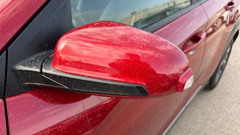 Hyundai Kona 1.6 GDI HEV Tecno Red DT