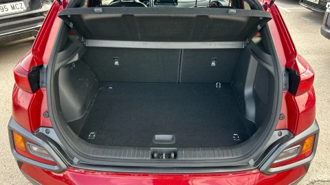 Hyundai Kona 1.6 GDI HEV Tecno Red DT