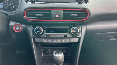 Hyundai Kona 1.6 GDI HEV Tecno Red DT