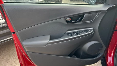 Hyundai Kona 1.6 GDI HEV Tecno Red DT