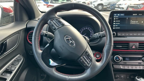 Hyundai Kona 1.6 GDI HEV Tecno Red DT