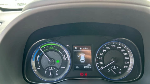 Hyundai Kona 1.6 GDI HEV Tecno Red DT