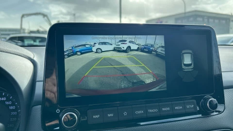 Hyundai Kona 1.6 GDI HEV Tecno Red DT